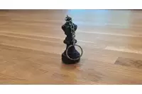 Brelok czarny hetman